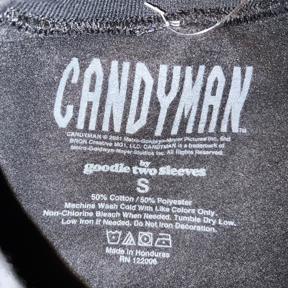 CANDYMAN "Farewell To The Flesh" Pullover Crewneck Sweatshirt SMALL - Picture 4 of 13
